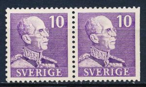 Sverige AFA 265b+265Ch Postfrisk