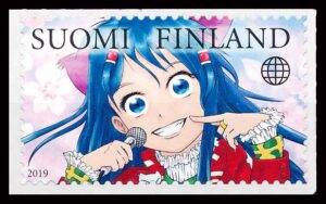 Finland AFA 2661 Postfrisk