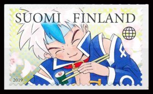 Finland AFA 2662 Postfrisk