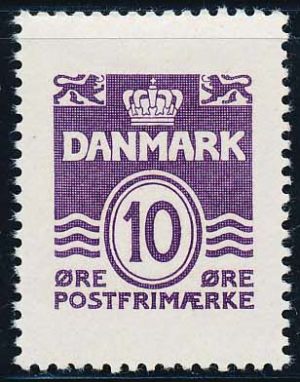 Danmark AFA 266 Postfrisk