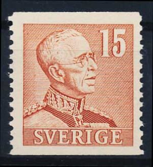 Sverige AFA 266 Postfrisk