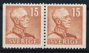 Sverige AFA 266Cv+266Ch Postfrisk
