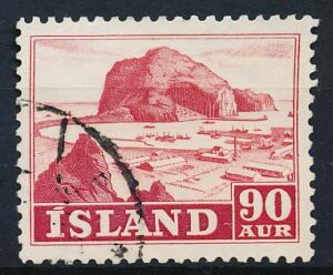 Island AFA 267 Stemplet