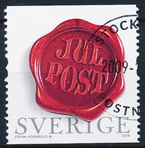 Sverige AFA 2674 Stemplet