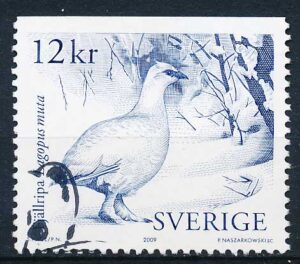 Sverige AFA 2675Co Stemplet