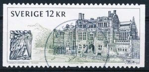 Sverige AFA 2686 Stemplet