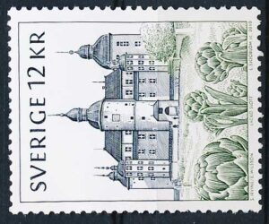 Sverige AFA 2687B Postfrisk