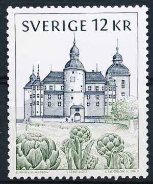 Sverige AFA 2687B Postfrisk