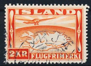 Island AFA 180 Stemplet