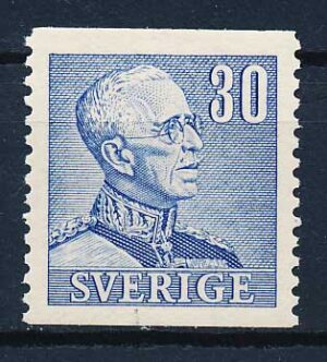 Sverige AFA 269 Postfrisk