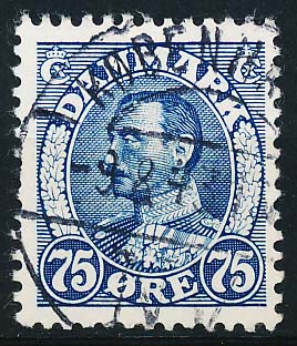 Danmark AFA 269 Stemplet