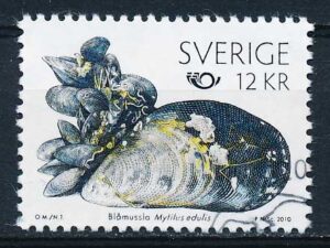 Sverige AFA 2695 Stemplet