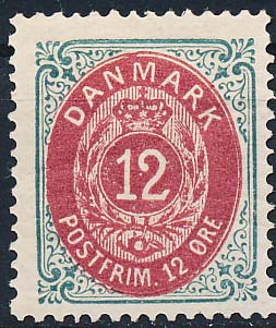 Danmark AFA 26a Postfrisk