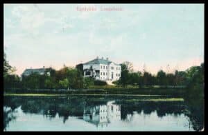 Danmark Postkort 5953 Tranekær