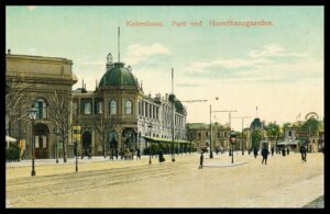 Danmark Postkort København