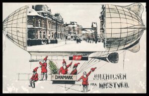 Danmark Postkort 4700 Næstved