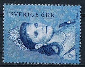 Sverige AFA 2700 Postfrisk