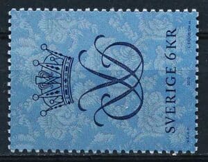 Sverige AFA 2701 Postfrisk