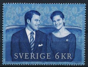 Sverige AFA 2702 Postfrisk
