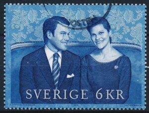 Sverige AFA 2702 Stemplet