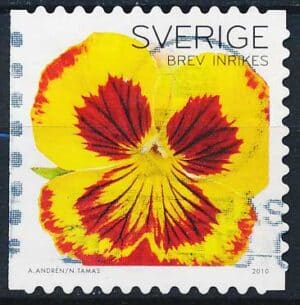 Sverige AFA 2704Cv Stemplet