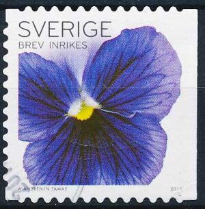 Sverige AFA 2705Ch Stemplet
