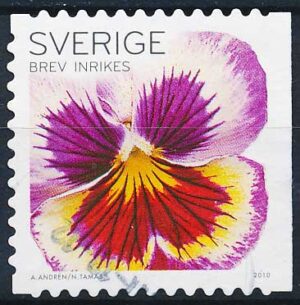 Sverige AFA 2707Ch Stemplet