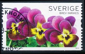 Sverige AFA 2708 Stemplet