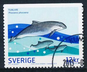 Sverige AFA 2709 Stemplet