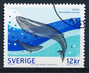 Sverige AFA 2711 Stemplet