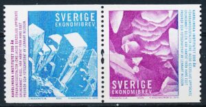 Sverige AFA 2713+2714 Postfrisk