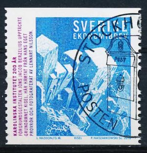 Sverige AFA 2713 Stemplet