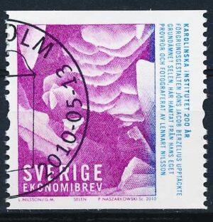 Sverige AFA 2714 Stemplet