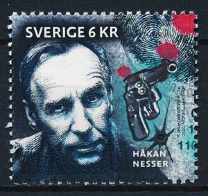 Sverige AFA 2718 Postfrisk