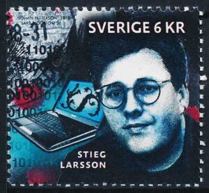 Sverige AFA 2719 Stemplet