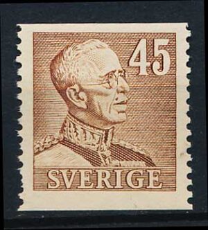 Sverige AFA 272 Postfrisk