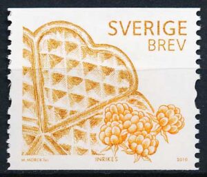 Sverige AFA 2725 Postfrisk