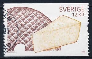 Sverige AFA 2726 Stemplet