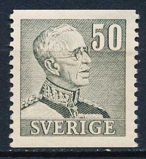 Sverige AFA 273 Postfrisk