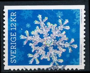Sverige AFA 2733Ch Stemplet