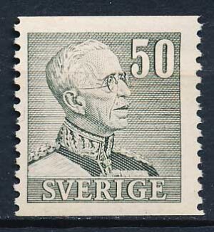 Sverige AFA 273 Ubrugt