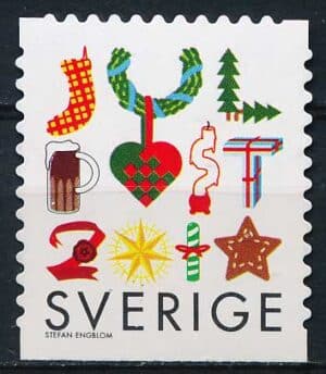 Sverige AFA 2740Cn Postfrisk