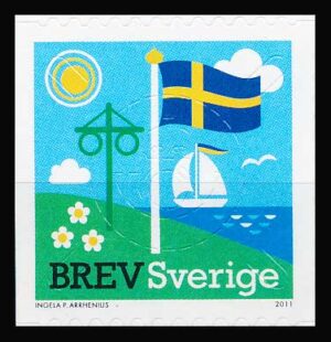 Sverige AFA 2741Cv Postfrisk