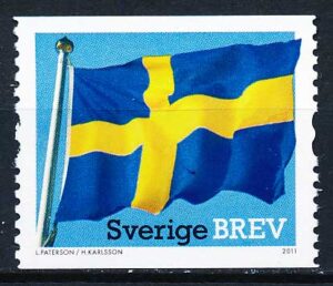 Sverige AFA 2745 Postfrisk
