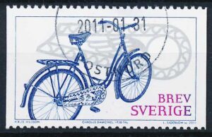 Sverige AFA 2748 Stemplet