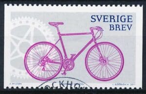Sverige AFA 2749 Stemplet