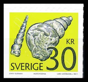 Sverige AFA 2751 Postfrisk