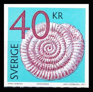 Sverige AFA 2752 Postfrisk
