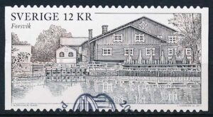 Sverige AFA 2753 Stemplet
