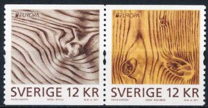 Sverige AFA 2759+2760 Postfrisk
